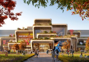 코엑스 전시장, ‘英 헤더윅’ 디자인으로 확 바뀐다
