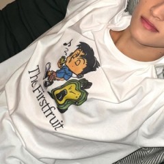 NCT’s Mark reveals title of solo album: 'The Firstfruit'