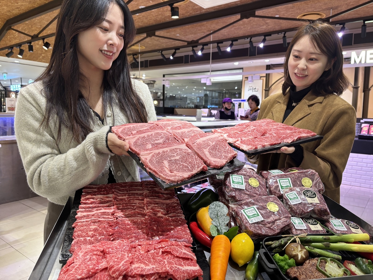 [롯데백화점 제공]