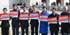 [속보]민주 “與 주장 국민연금 소득대체율 43% 수용하겠다”