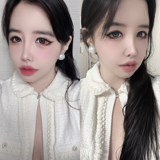 박봄 SNS