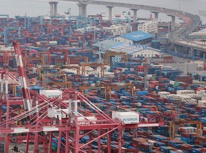 S. Korea's import prices fall for first time in 5 months in Feb.: BOK