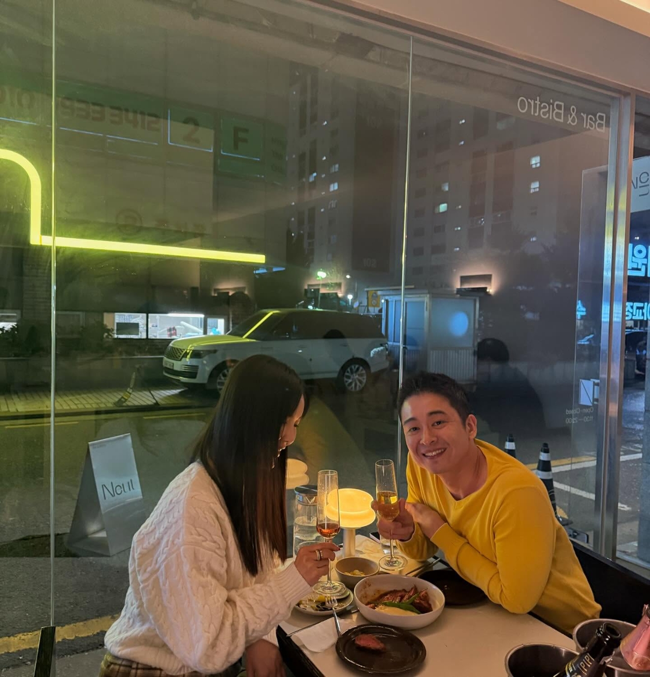 사진=장영란 SNS