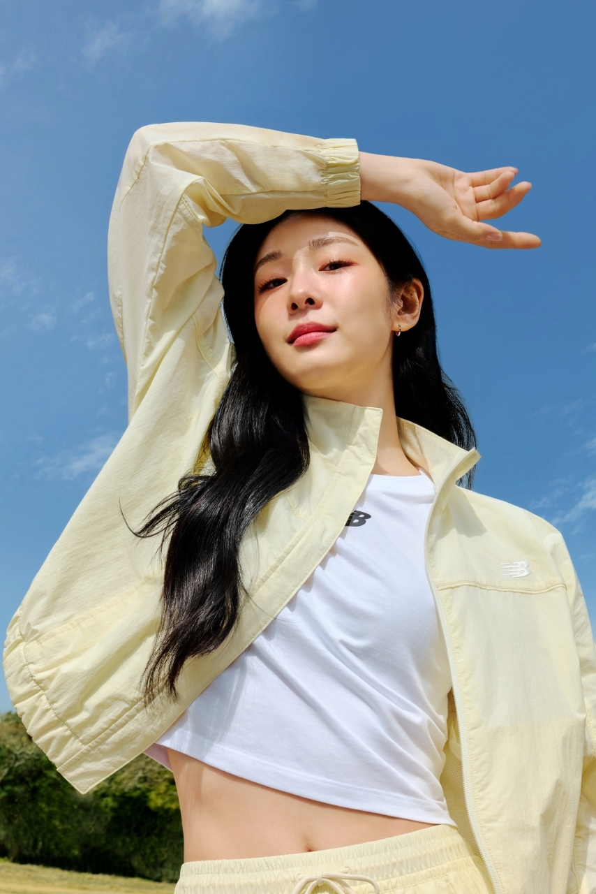 [이랜드 뉴발란스제공]