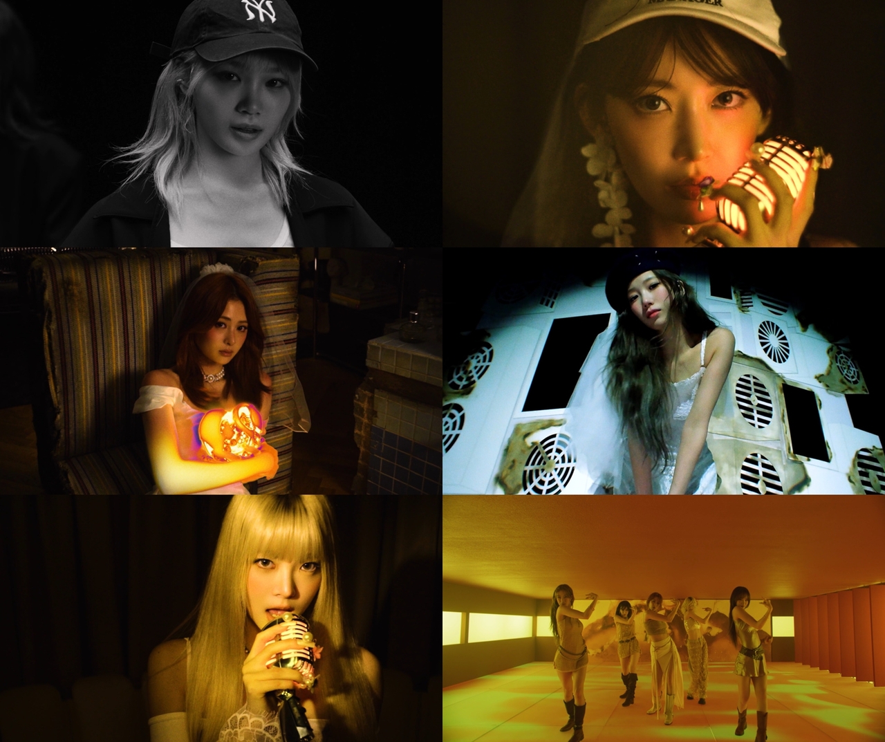 ‘HOT’ MV