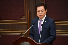 박완수 도지사 “진해신항 경남 권리 찾고 권한도 가져와야”