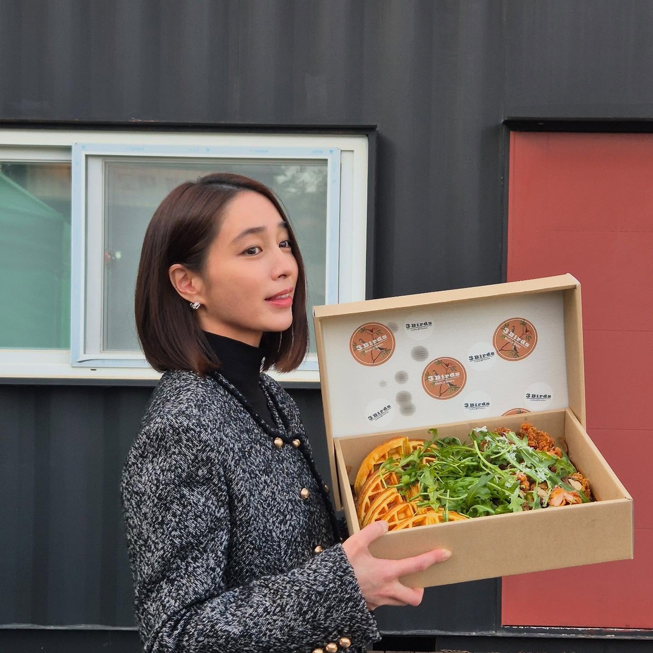 사진=이민정 SNS