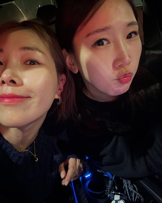 사진=신봉선 채널
