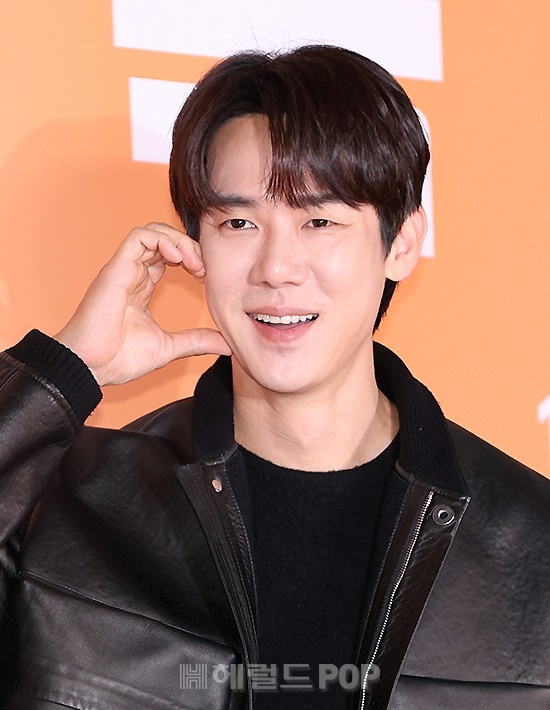 유연석/사진=민선유 기자