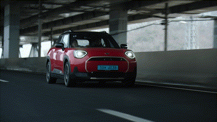 Mini Aceman (BMW Korea)