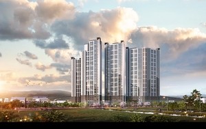가격은 절반, 접근성은 굿! ‘양주 덕정역 에피트’ 잘 나가네