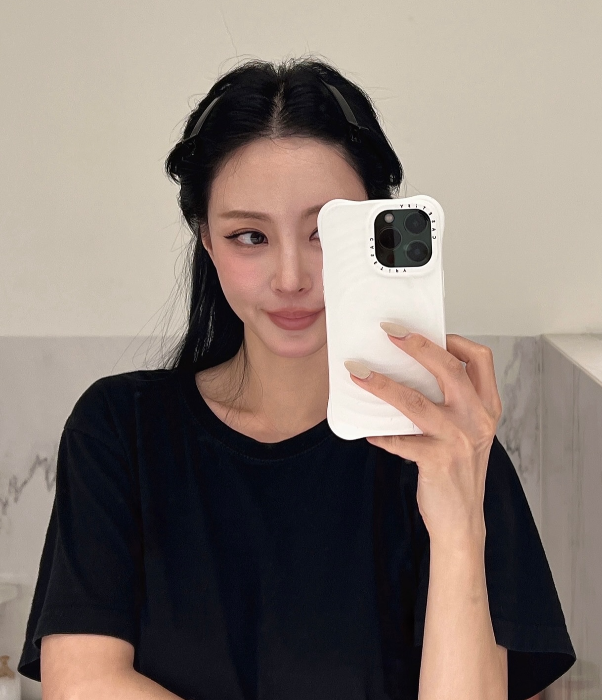 한예슬 SNS