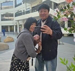 양준혁, 19세 연하 아내+55세에 얻은딸 자랑..요즘 세상 살맛 나겠어!