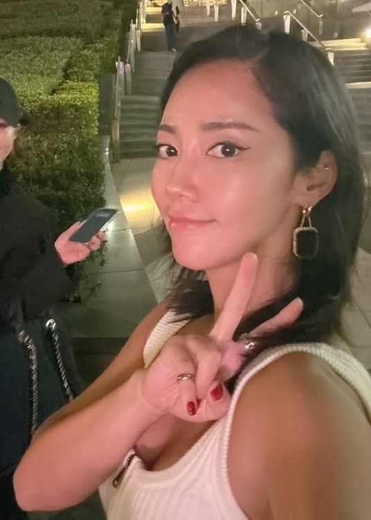 이윤진 SNS