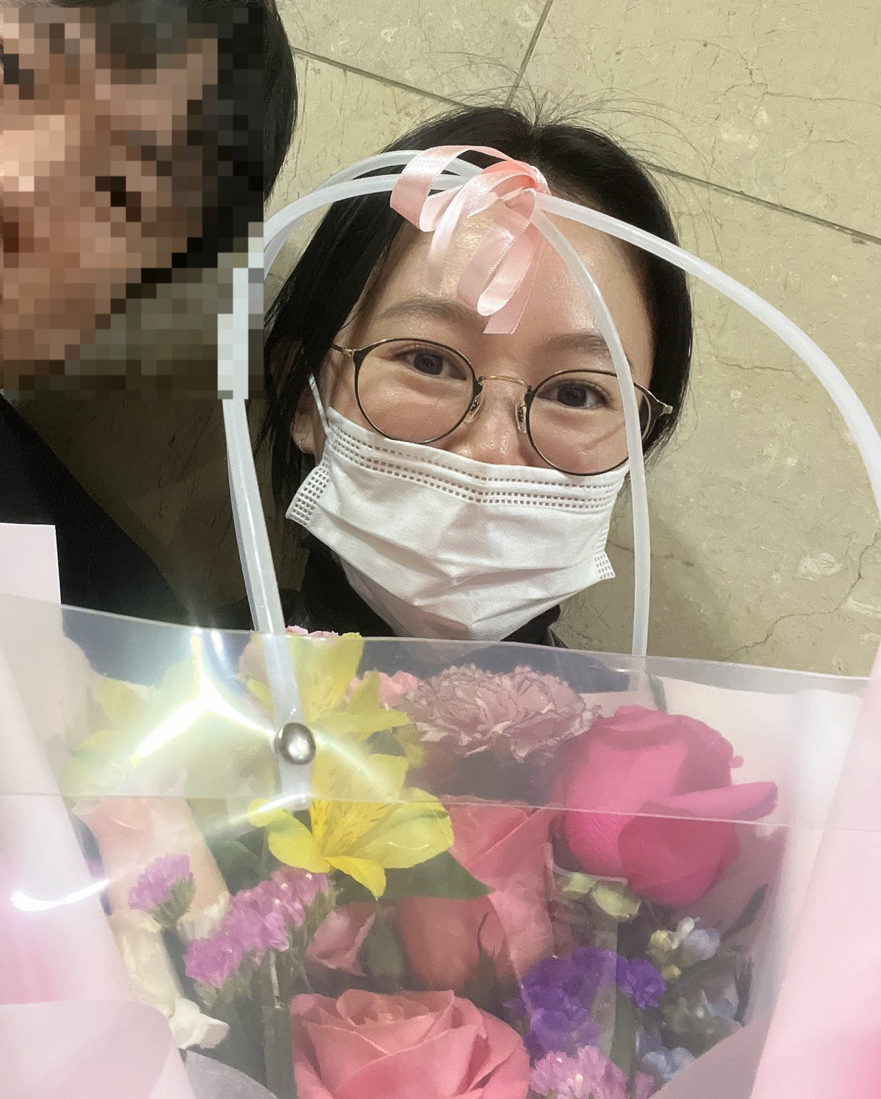 사진=오초희 SNS