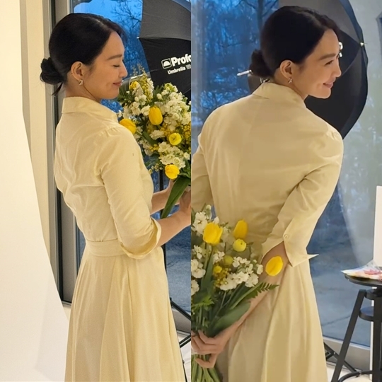 신민아 SNS