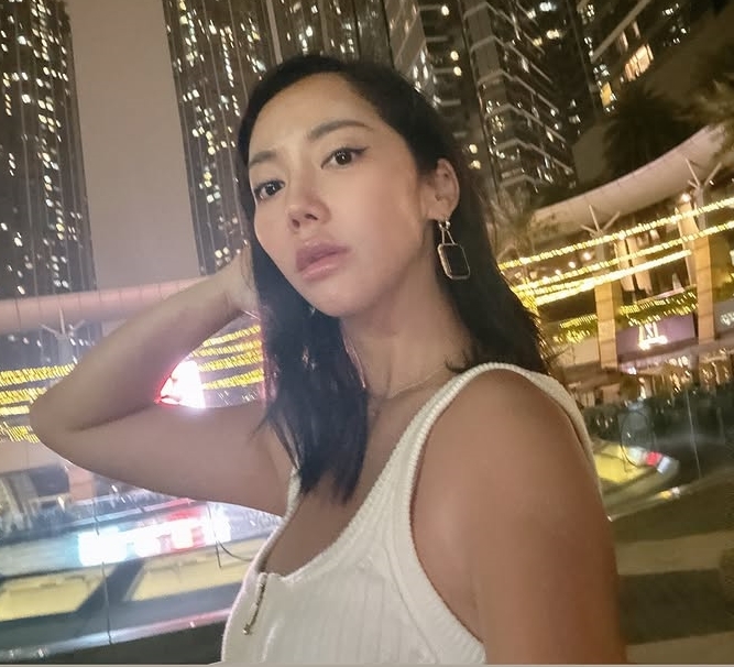 이윤진 SNS