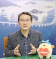 “젊은이와 어르신이 함께 행복한 도시로 거듭나겠다”