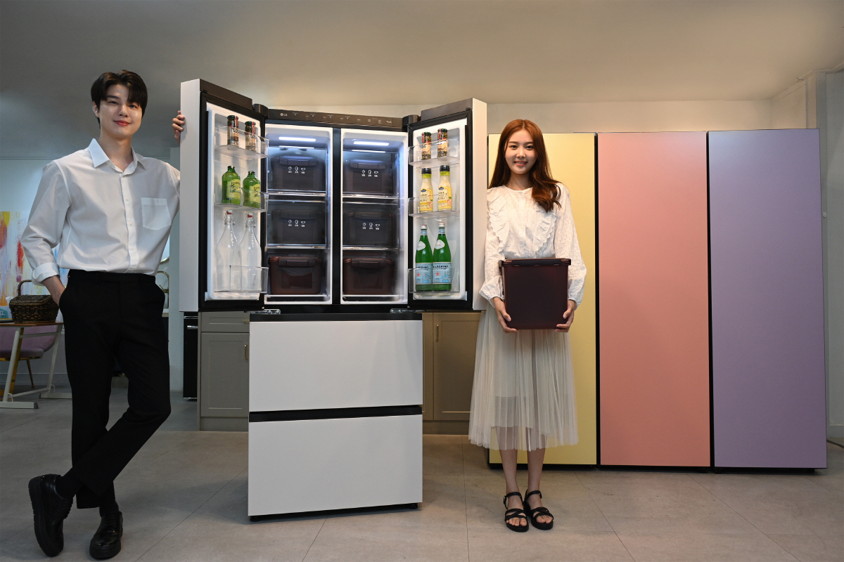(LG Electronics)