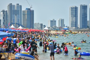 올해 수도권 관광객 1500만명이 속초 놀어왔다