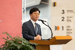경기아트센터, 김상회 신임 사장 취임…“경기도의 문화예술 중심지로 만들겠다”