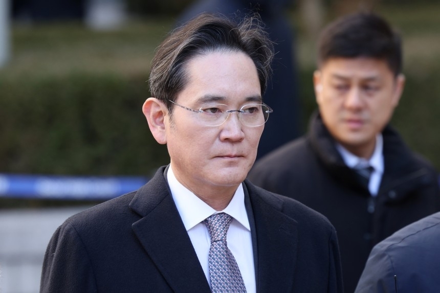 이재용 삼성전자 회장[연합]