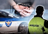 Police officers handling around 30 cases at once: report