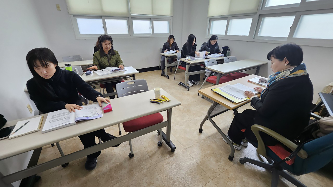 영주시평생학습센터가 17일부터 상반기 시민교육 주간반을  운영한다(영주시 제공)