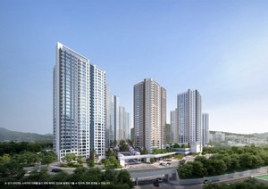 심화되는 지방 분양 시장 양극화, 뛰어난 입지 누리는 ‘창원 메가시티 자이&위브’ 관심↑