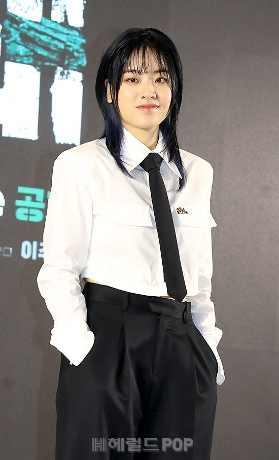 배우 이주영/사진=민선유 기자