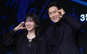 'Extraordinary Attorney Woo' star Park Eun-bin debuts as psycho killer in 'Hyper Knife'
