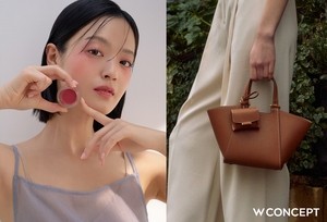 W컨셉, 색조 매출 60% 급증…봄 트렌드는 ‘멀티유즈’