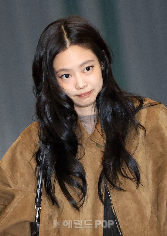 제니/사진=민선유기자