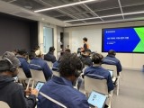 HD현대重, 외국인 근로자 한국어 역량 강화