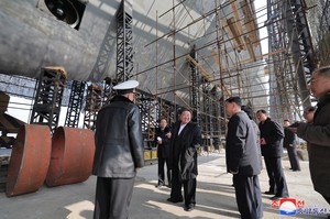 N. Korea slams G7 ministers' call for Pyongyang to abandon nuclear arms