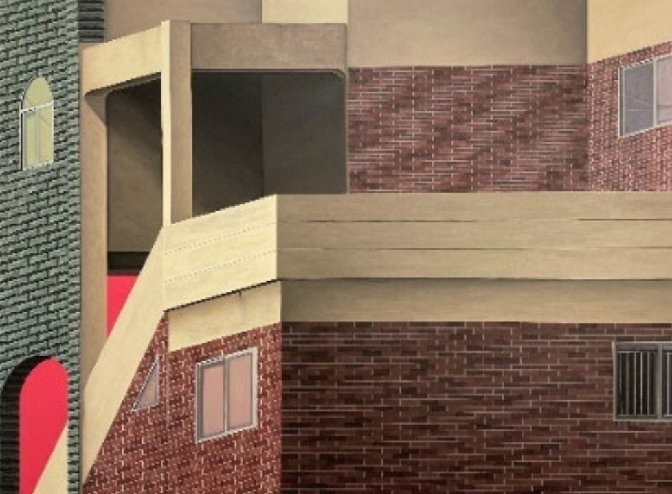 "Vernacular Space" by Choo Sang-min (Provided by the Galleries Association of Korea)