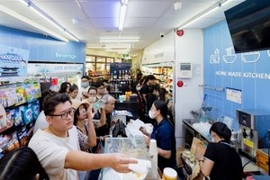 GS25, 베트남 하노이 진출…“2027년 700점 돌파 목표”