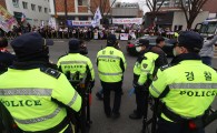 Police pushed to fatigue, overwork as impeachment protests continue 