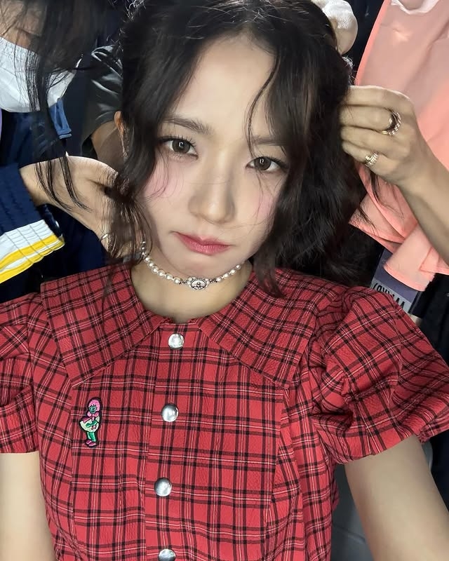 사진=지수 채널