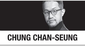 [Chung Chan-seung] Answer to South Korea’s crisis lies in social stress