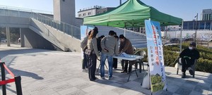 진주성 촉석루 보물 승격 서명운동 돌입