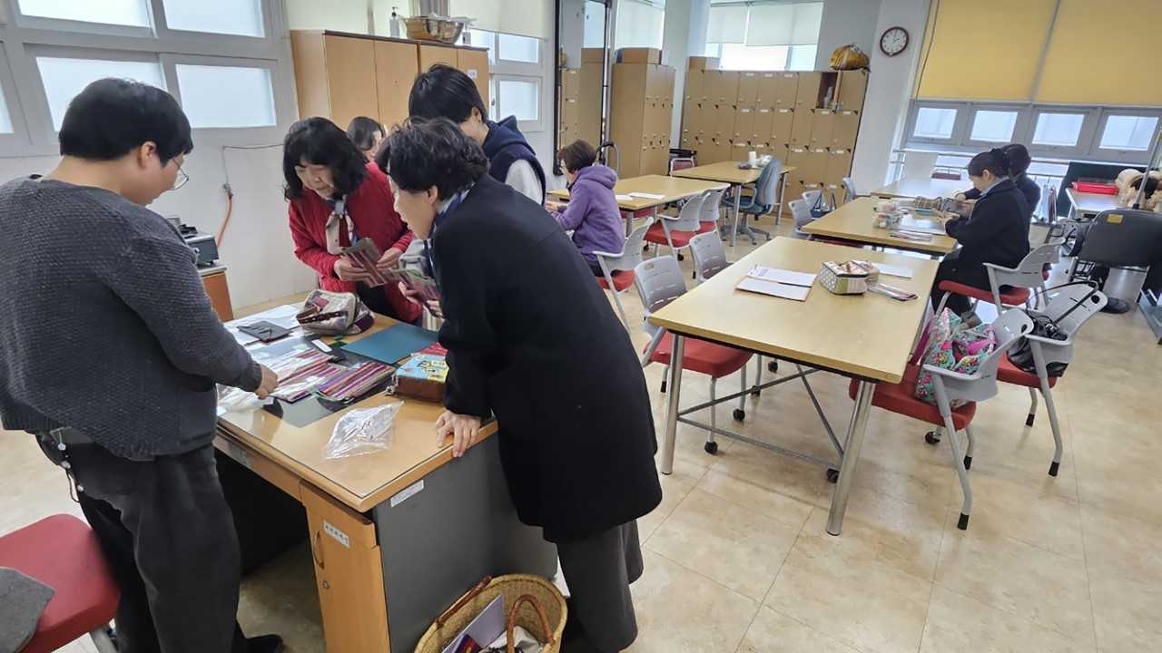 영주시평생학습센터가 17일부터 상반기 시민교육 주간반을  운영한다(영주시 제공)