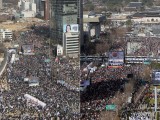 말로는 ‘승복’, 거리선 ‘헌재 압박’…여야의 두 얼굴 [이런정치]