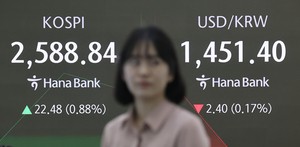 Seoul shares open markedly higher on Samsung gains