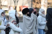 “겨울옷 다 넣어 놨는데” 내일 아침 꽃샘추위에 대설 특보도