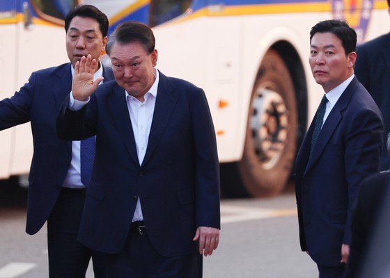 검찰 결국 마음 바꿨다…경호처 김성훈 차장 구속영장 청구 [세상&]