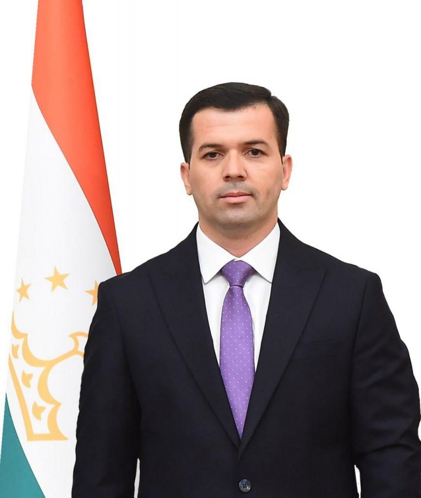 Parviz Muhammadzoda, professor in the Department of Diplomacy and Foreign Policy of Tajikistan at Tajik National University (Embassy of Tajikistan in Seoul)