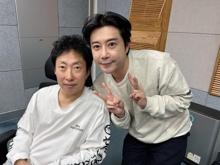 ‘박명수의 라디오쇼’ 채널 캡처