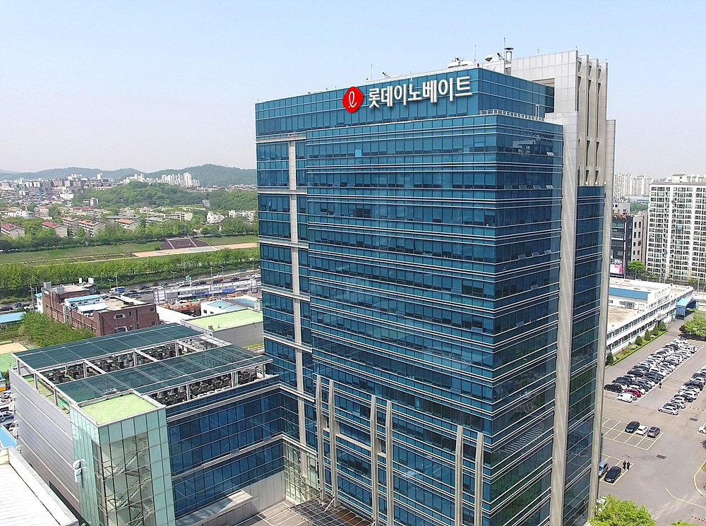 롯데이노베이트 사옥 [롯데이노베이트 사옥 제공]