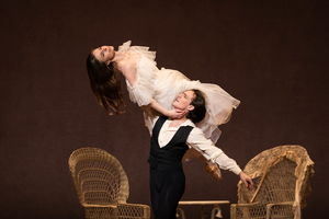 Neumeier’s 'Lady of the Camellias' to make Seoul premiere with Korean National Ballet